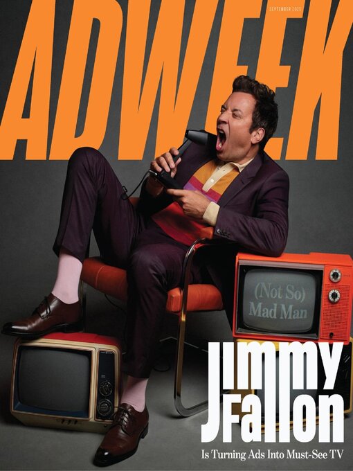 Title details for Adweek by Adweek, LLC - Available